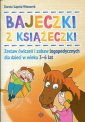 okładka książki - Bajeczki z książeczki. Zestaw ćwiczeń