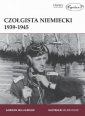 okładka książki - Czołgista niemiecki 1939-1945