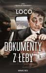 okładka książki - Dokumenty z Łeby