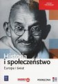 okładka podręcznika - Historia i społeczeństwo. Europa