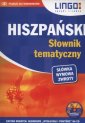 okładka książki - Hiszpański Słownik tematyczny (+