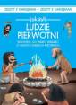 okładka książki - Jak żyli ludzie. Ludzie pierwotni