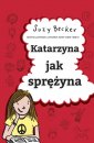 okładka książki - Katarzyna jak sprężyna