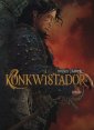 okładka książki - Konkwistador. Tom 4