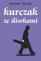 okładka książki - Kurczak ze śliwkami. Mistrzowie