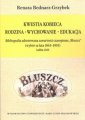 okładka książki - Kwestia kobieca. Rodzina - wychowanie