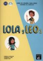 okładka podręcznika - Lola y Leo 1. Cuaderno de ejercicios