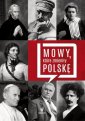 okładka książki - Mowy, które zmieniły Polskę