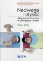 okładka książki - Nadwaga i otyłość. Aktywność fizyczna