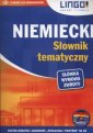 okładka książki - Niemiecki Słownik tematyczny (+