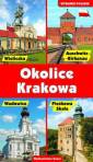 okładka książki - Okolice Krakowa