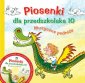 okładka podręcznika - Piosenki dla przedszkolaka 10.