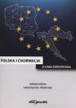 okładka książki - Polska i Chorwacja a Unia Europejska