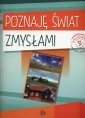 okładka książki - Poznaję świat zmysłami