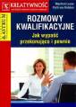 okładka książki - Rozmowy kwalifikacyjne. Jak wypaść