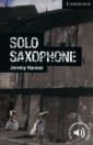 okładka książki - Solo Saxophone. Level 6. Advanced