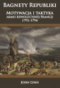 okładka książki - Bagnety Republiki. Motywacja i