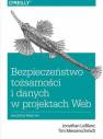 okładka książki - Bezpieczeństwo tożsamości i danych