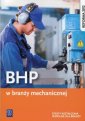 okładka podręcznika - BHP w branży mechanicznej. Efekty