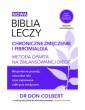 okładka książki - Biblia leczy: chroniczne zmęczenie