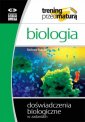 okładka podręcznika - Biologia. Doświadczenia biologiczne