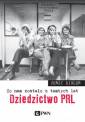 okładka książki - Co nam zostało z tamtych lat. Dziedzictwo