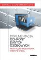 okładka książki - Dokumentacja ochrony danych osobowych.