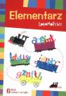 okładka podręcznika - Elementarz Lokomotywy. Dla 6-latków