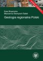 okładka książki - Geologia regionalna Polski