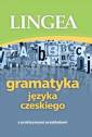 okładka podręcznika - Gramatyka języka czeskiego