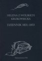 okładka książki - Helena z Wolskich Krukowiecka.