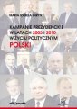 okładka książki - Kampanie prezydenckie w latach