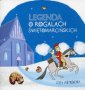 okładka książki - Legenda o rogalach świętomarcińskich