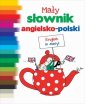 okładka książki - Mały słownik angielsko-polski