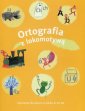 okładka podręcznika - Ortografia z lokomotywą. Ćwiczenia