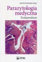 okładka książki - Parazytologia medyczna. Kompendium