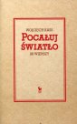 okładka książki - Pocałuj światło. 89 wierszy