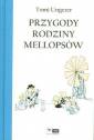 okładka książki - Przygody rodziny Mellopsów