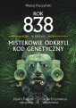 okładka książki - Rok 838, w którym Mistekowie odkryli