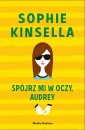 okładka książki - Spójrz mi o oczy, Audrey