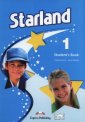 okładka podręcznika - Starland 1 Students Book + ieBook