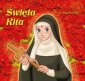 okładka książki - Święta Rita