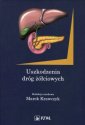 okładka książki - Uszkodzenia dróg żółciowych