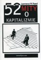 okładka książki - 52 mity o kapitalizmie