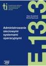 okładka podręcznika - Administrowanie sieciowymi systemami