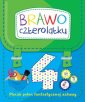 okładka książki - Brawo czterolatku. Plecak pełen