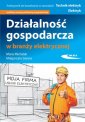 okładka podręcznika - Działalność gospodarcza w branży