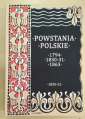 okładka książki - Dzieje Powstania Listopadowego