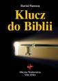 okładka książki - Klucz do Biblii