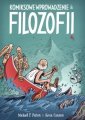 okładka książki - Komiksowe wprowadzenie do filozofii